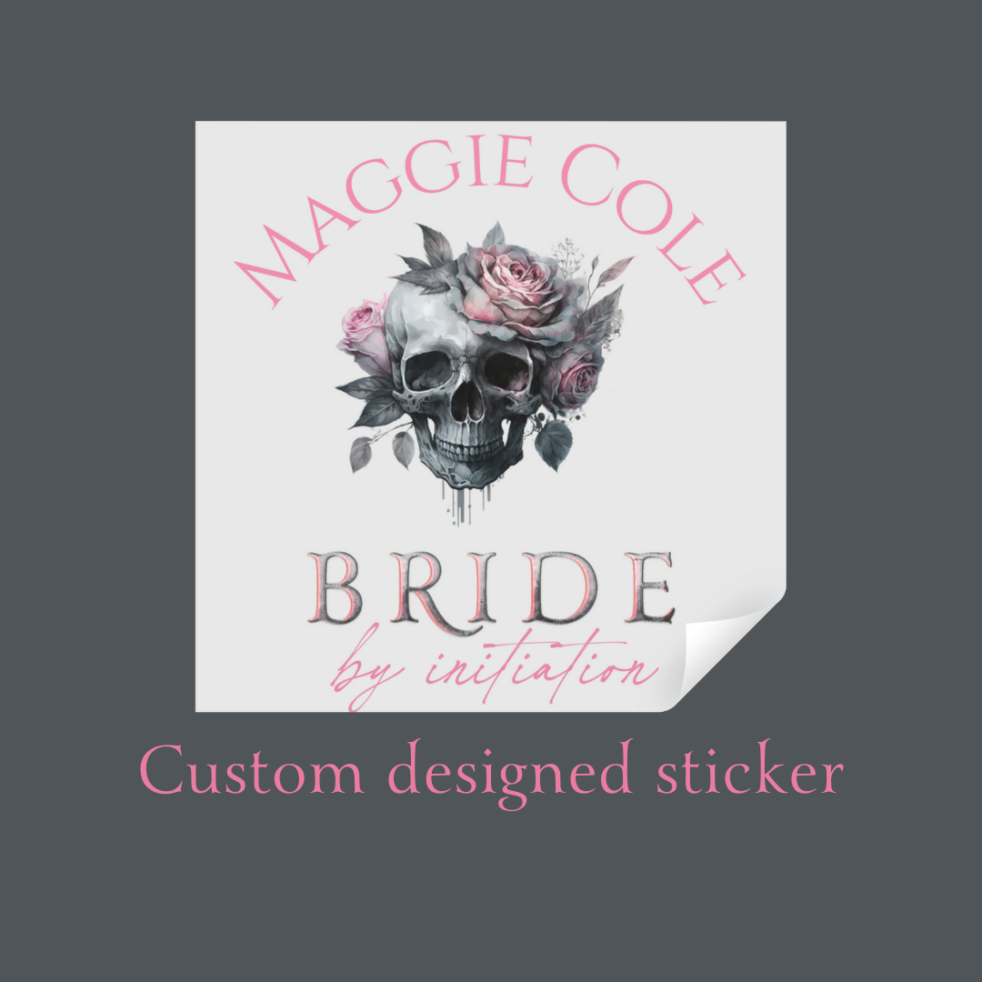 11/15/25 is next Shipment-Bride by Initiation Bundle