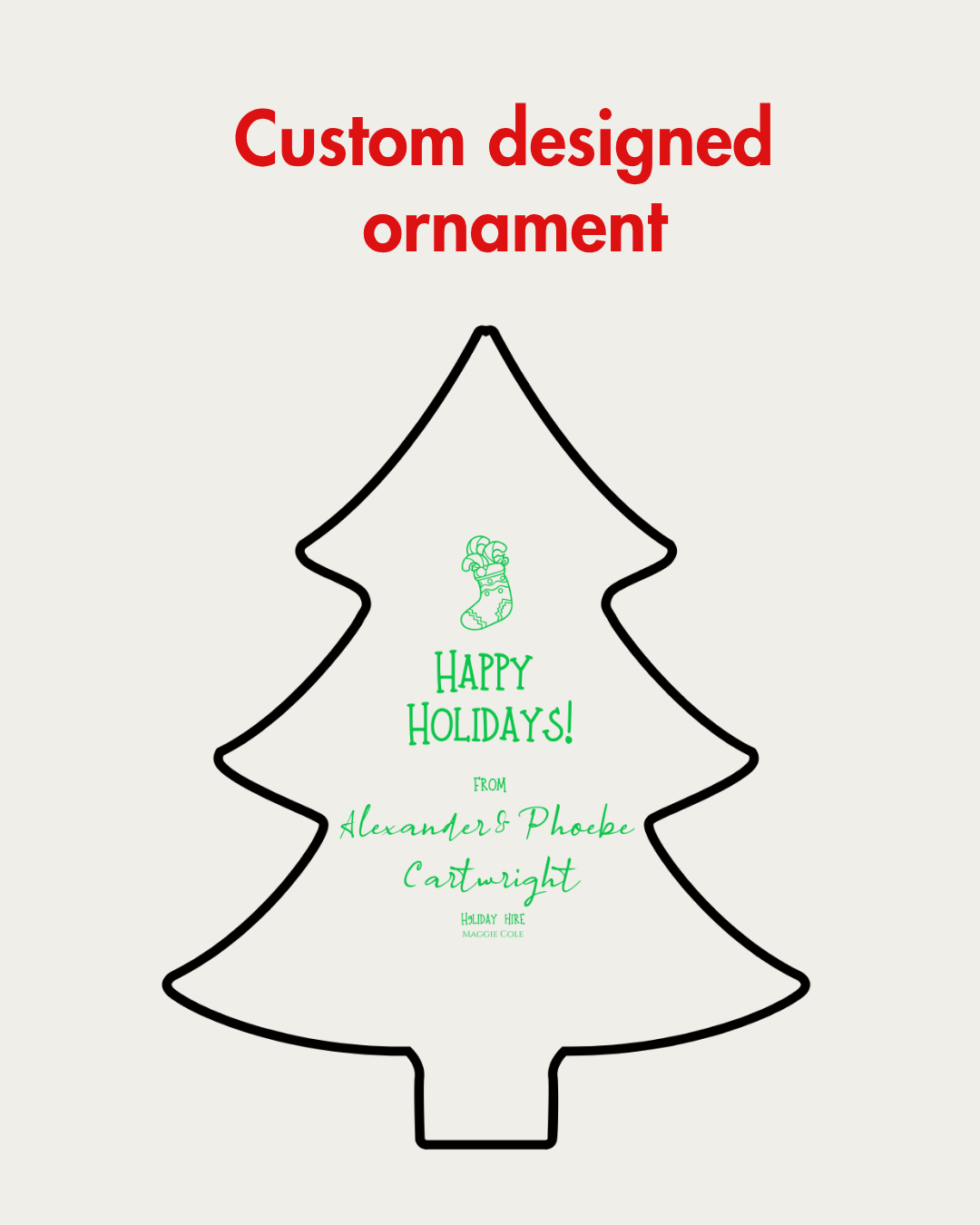PREORDER Holiday Hire (Paperback Bundle)