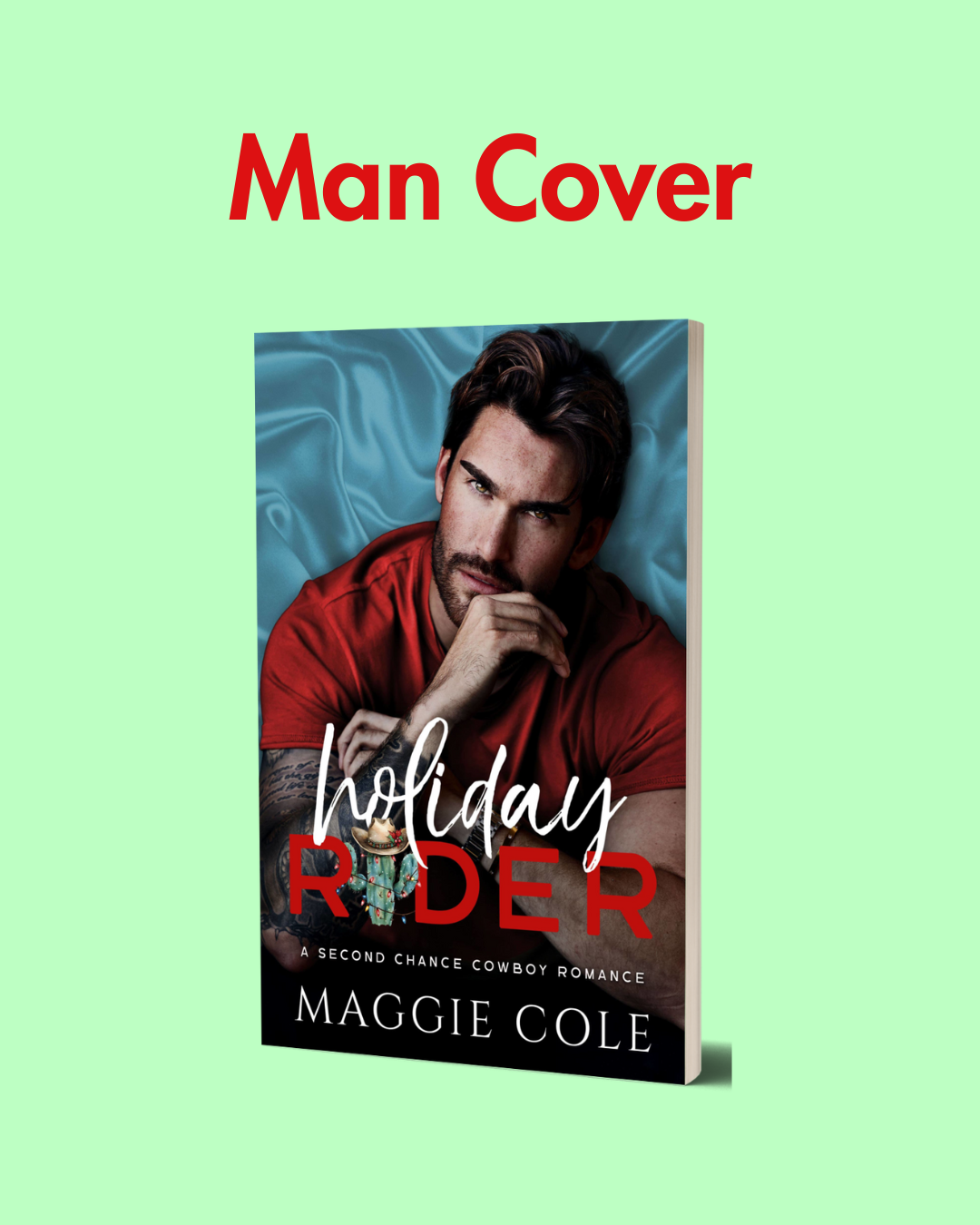 PREORDER Holiday Rider (Paperback Bundle)