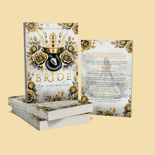 BACK IN STOCK-Bride by Coronation Bundle