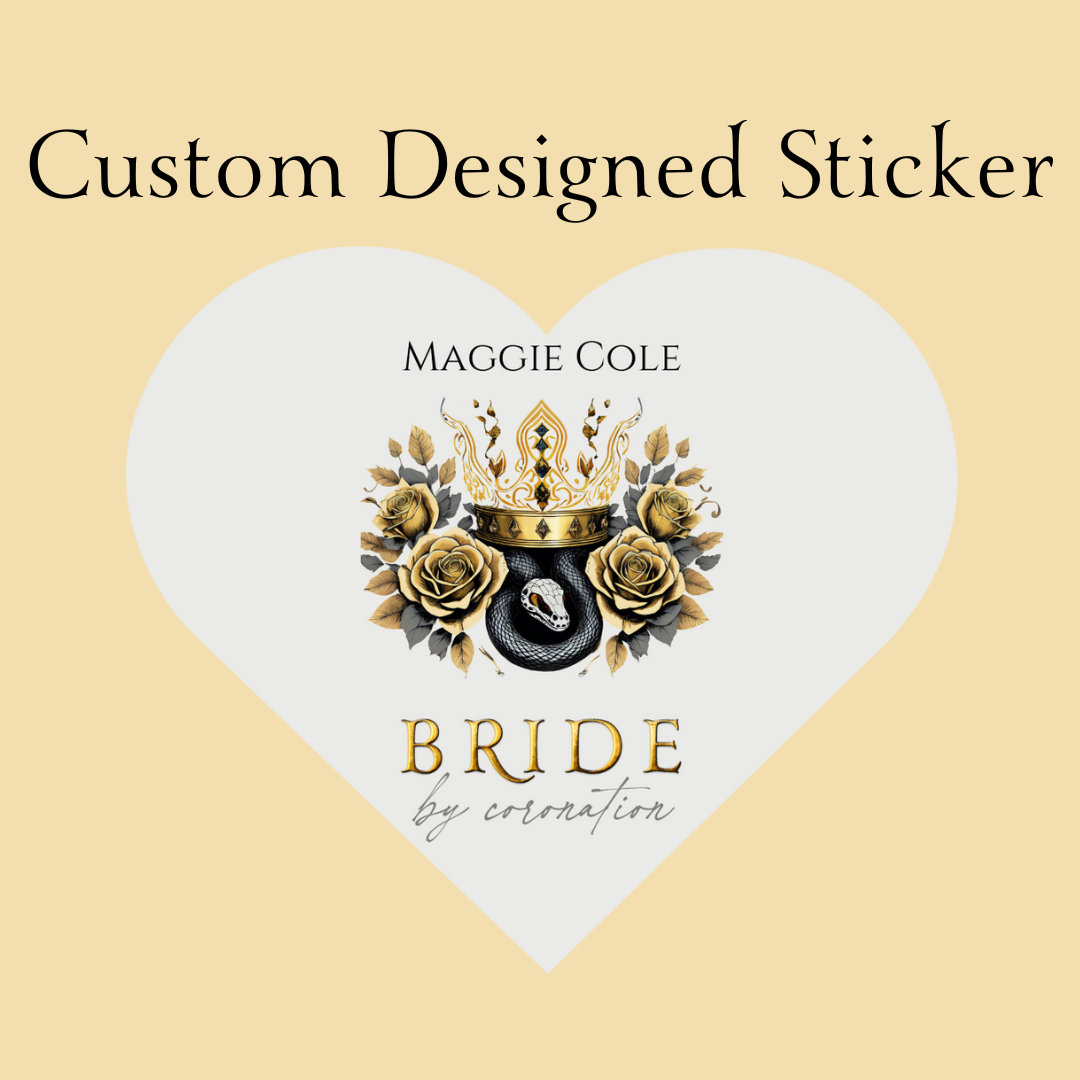 PREORDER Bride by Coronation Bundle