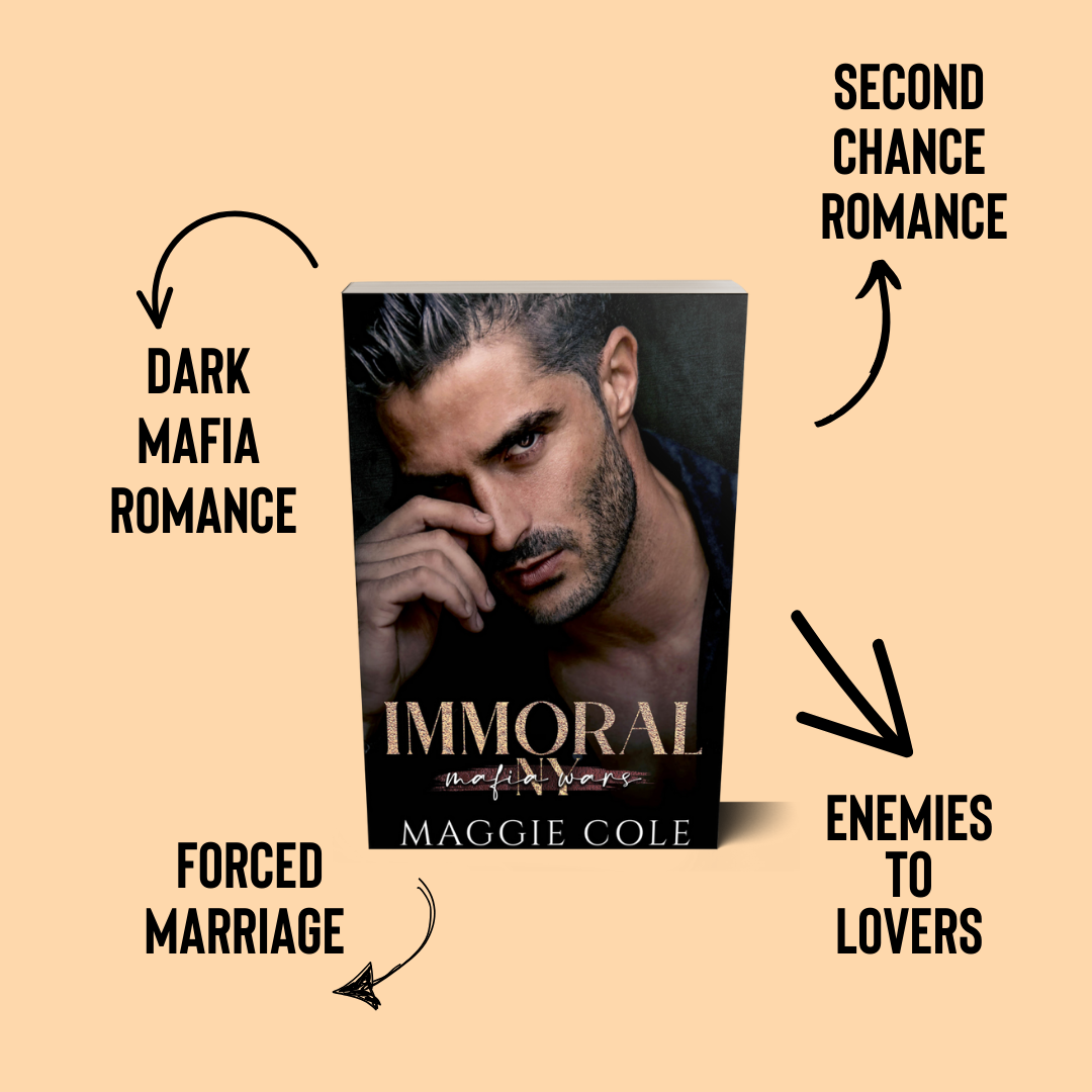 SCRATCH AND DENT Immoral Paperback