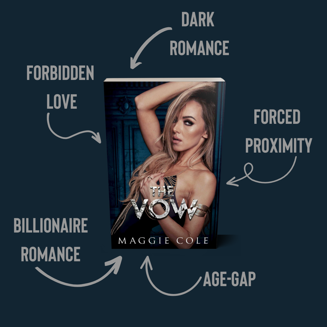 SCRATCH AND DENT The Vow (Model Cover) Paperback