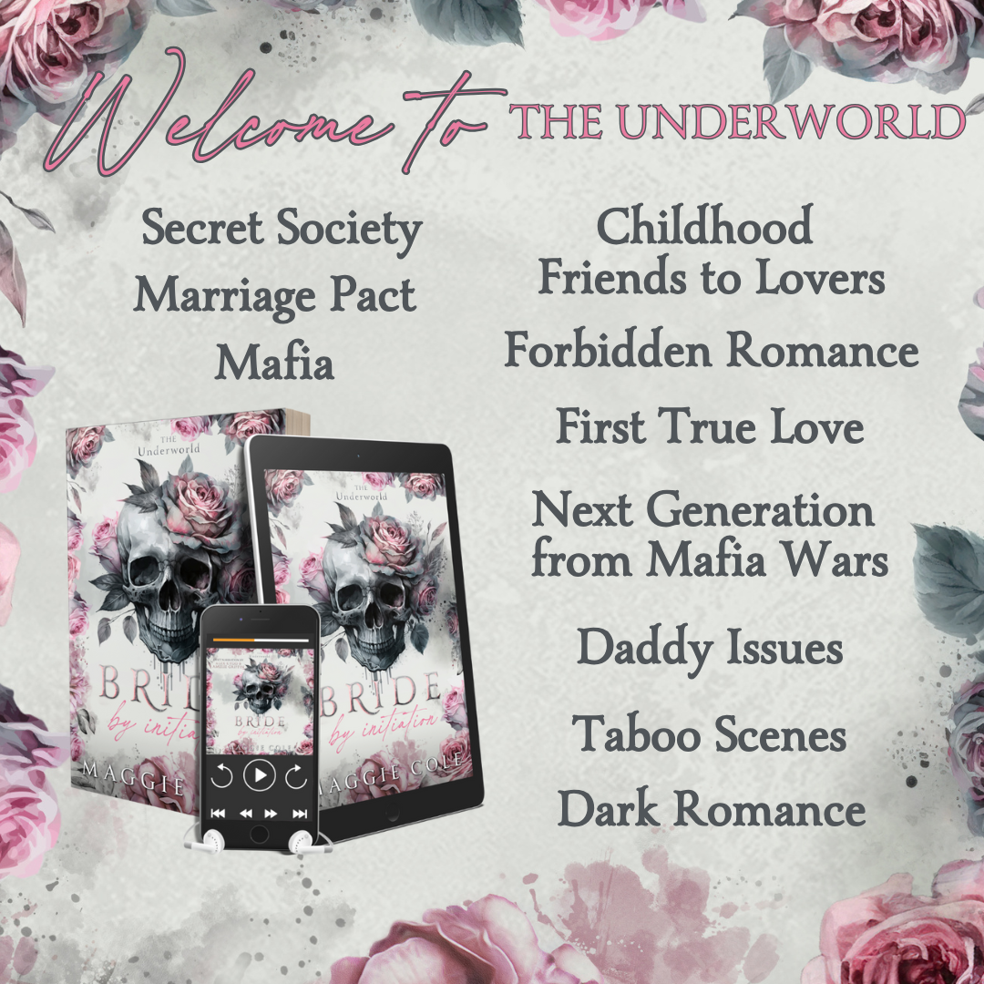 11/15/25 is next Shipment-Bride by Initiation Bundle