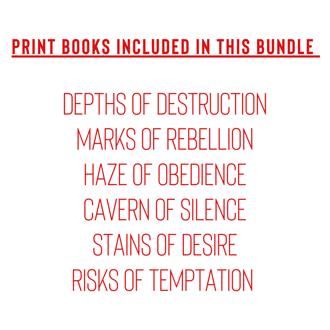 Behind Closed Doors (Paperback Bundle)