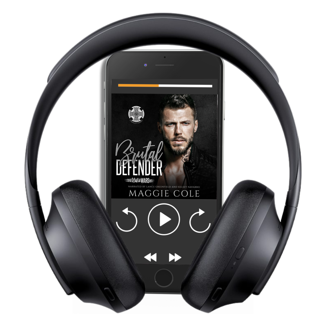 Brutal Defender (Audiobook)