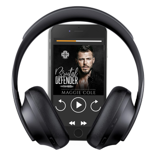 Brutal Defender (Audiobook)