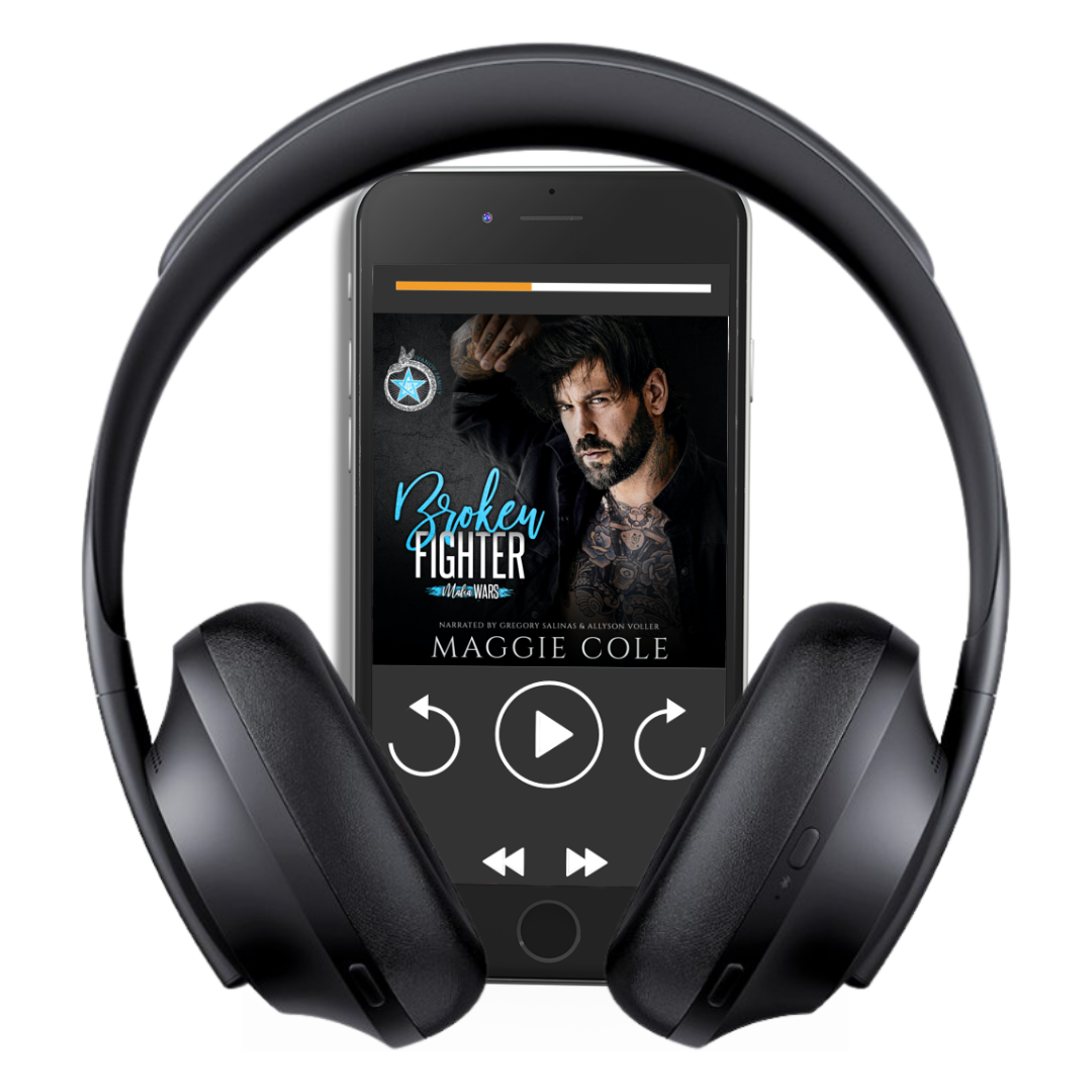 Broken Fighter (Audiobook)