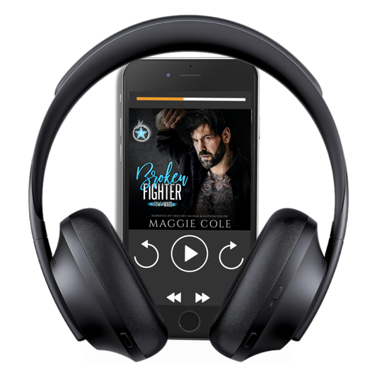 Broken Fighter (Audiobook)