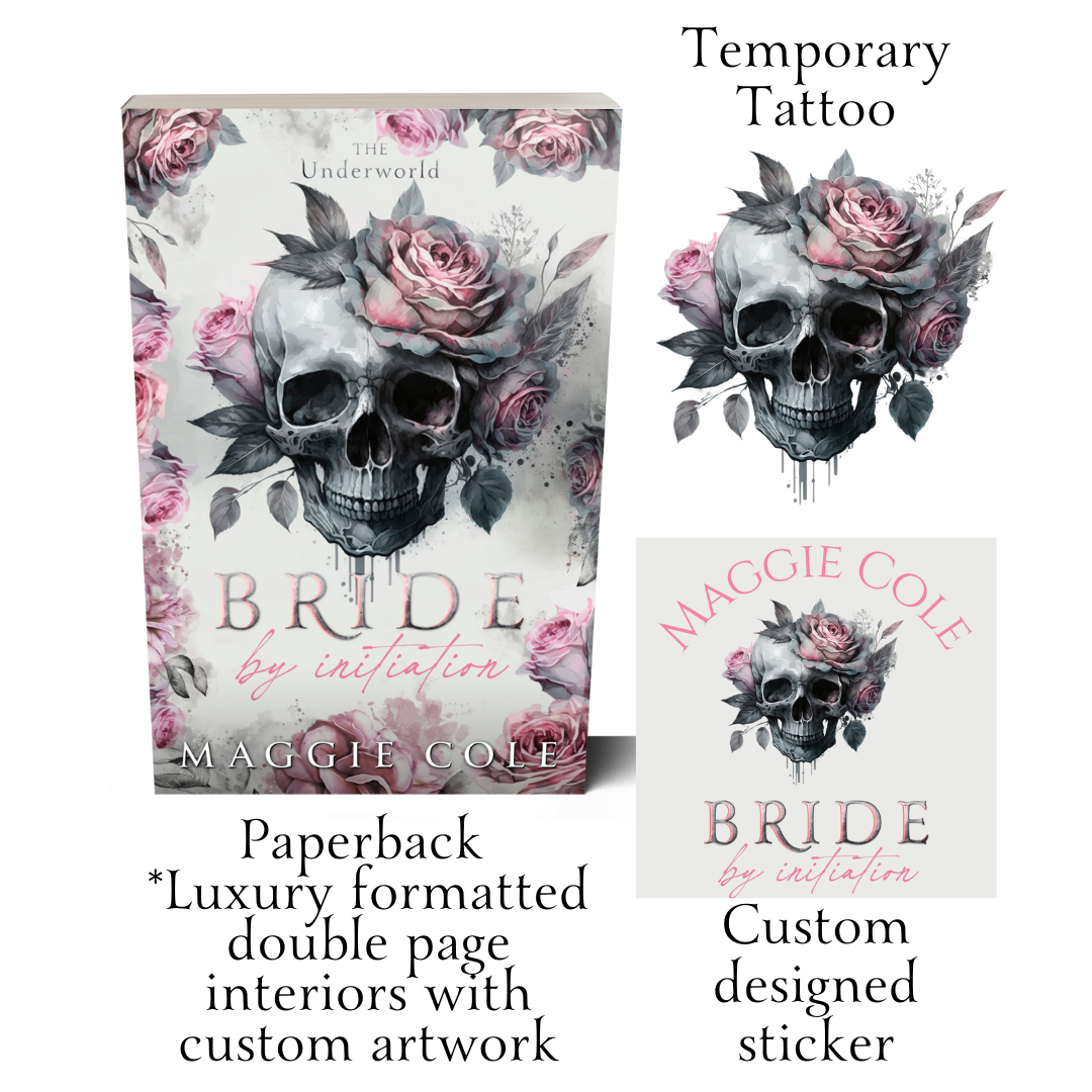 11/15/25 is next Shipment-Bride by Initiation Bundle