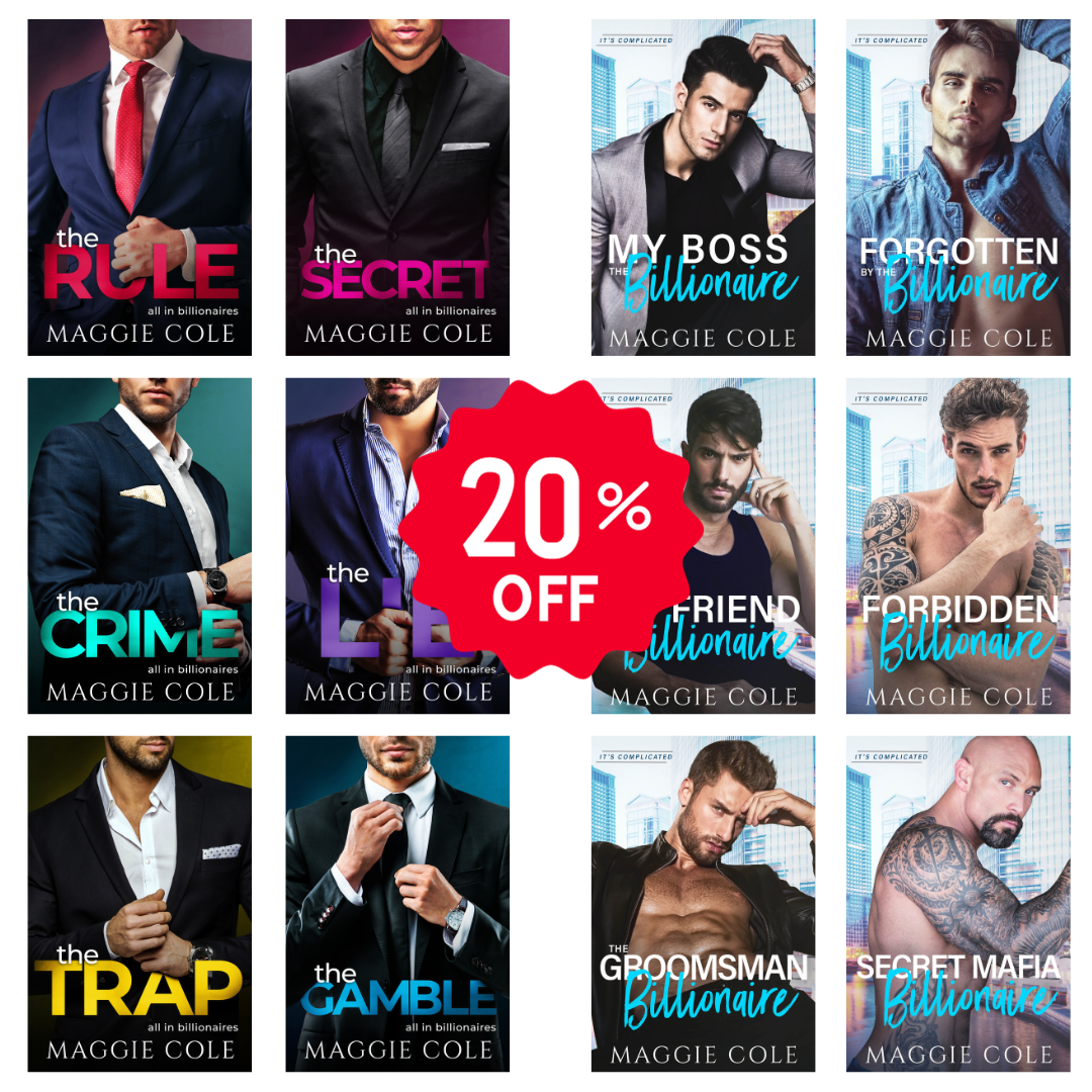Billionaire Series' (Paperback Bundle)