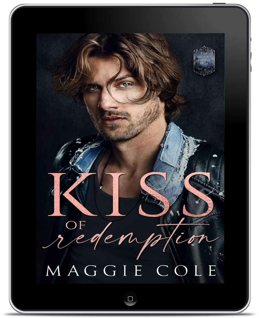 Kiss of Redemption (Ebook)