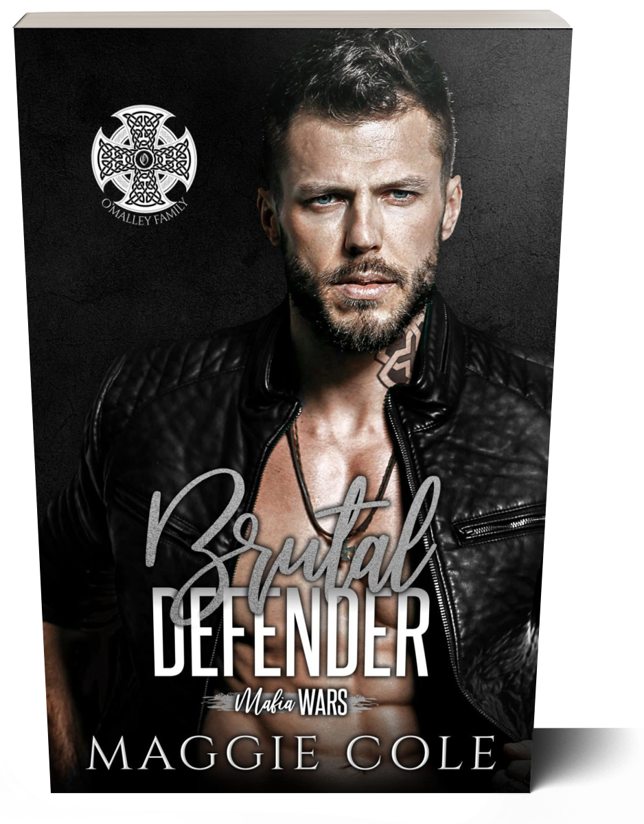 Brutal Defender (Paperback)