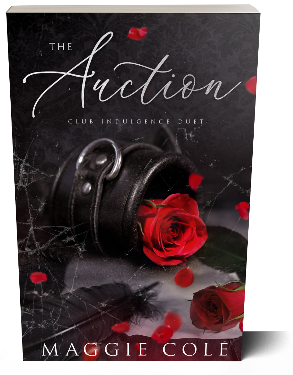 The Auction-Discreet Paperback