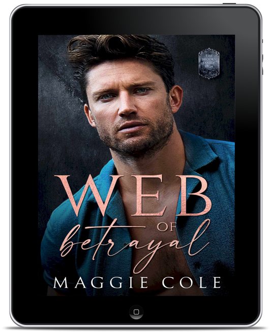 Web of Betrayal (Ebook)