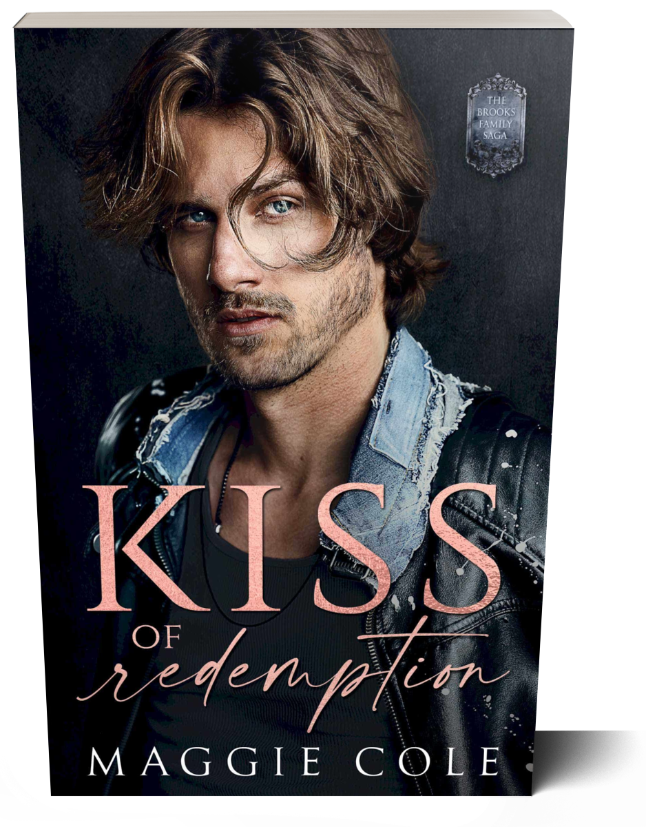 Kiss of Redemption (Paperback) Maggie Cole Bookstore
