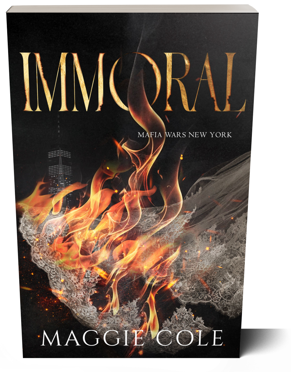 Immoral (Discreet Paperback)