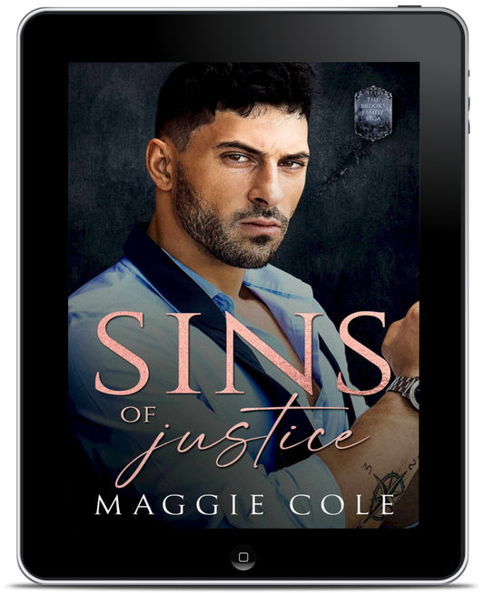 Sins of Justice (Ebook)