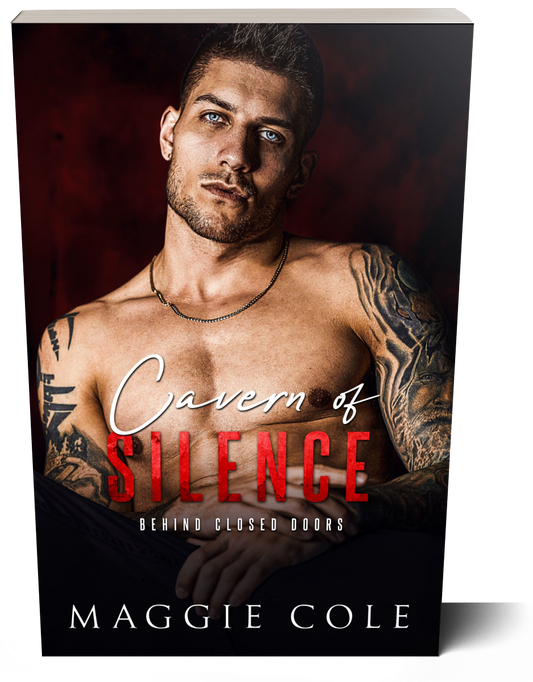 Cavern of Silence (Paperback)