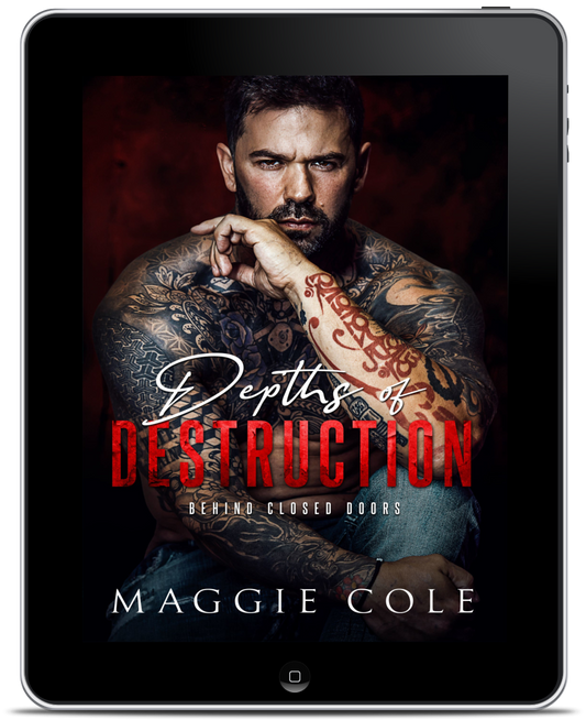 Depths of Destruction (Ebook)