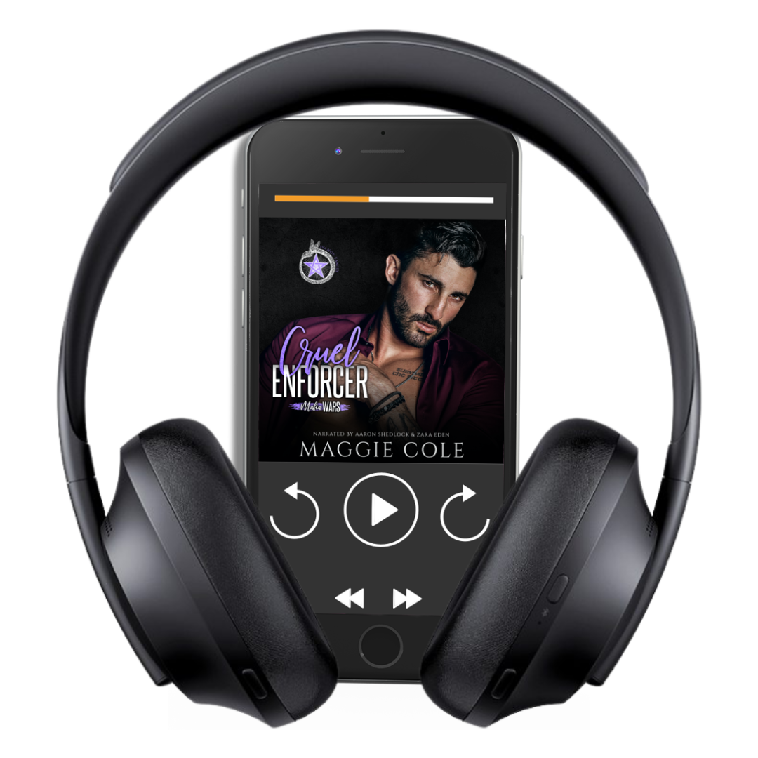 Cruel Enforcer (Audiobook)