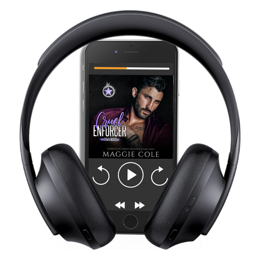 Cruel Enforcer (Audiobook)