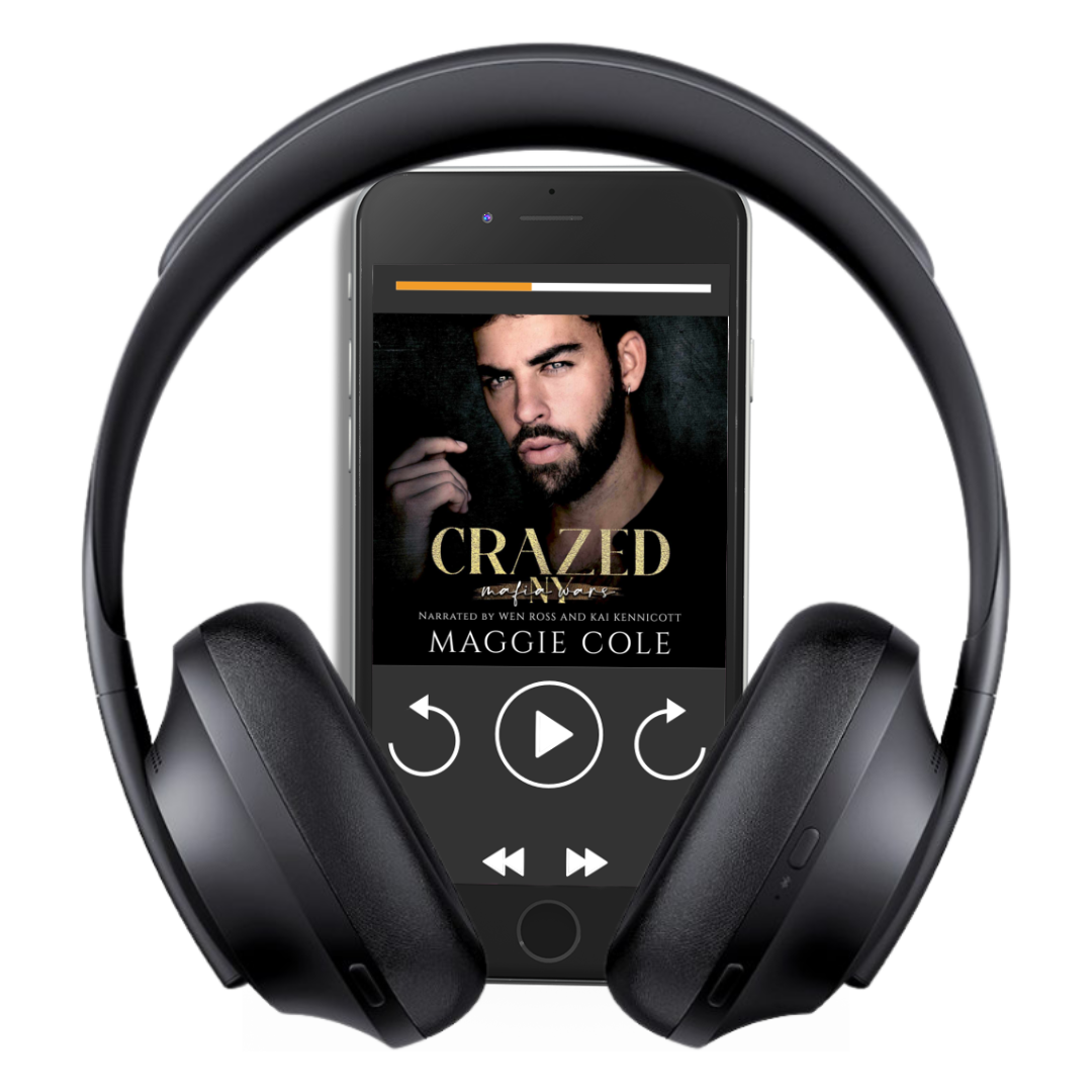Crazed (Audiobook)