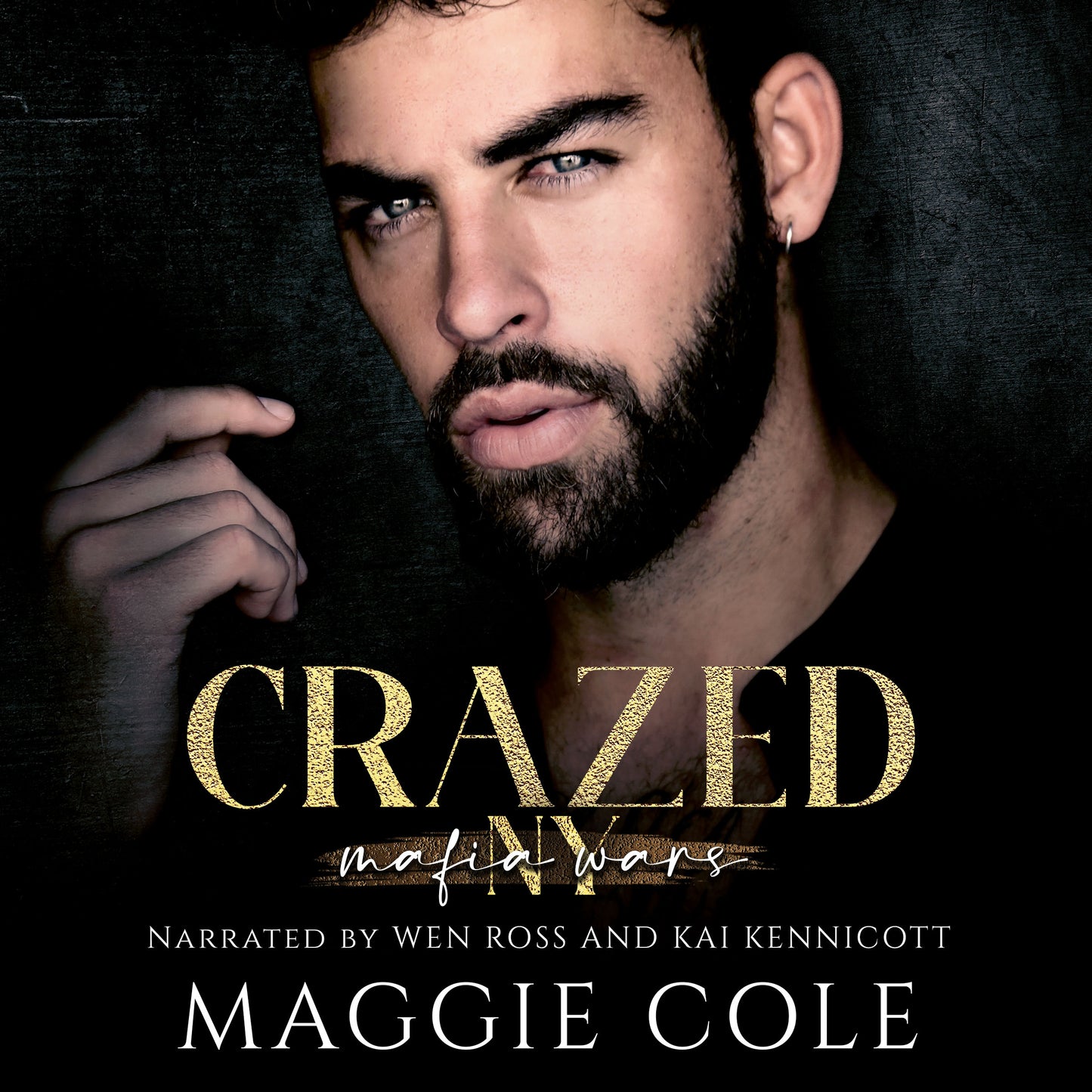 Crazed (Audiobook)