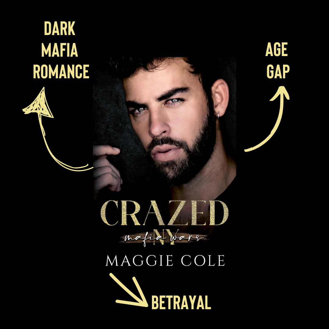Crazed (Discreet Paperback)