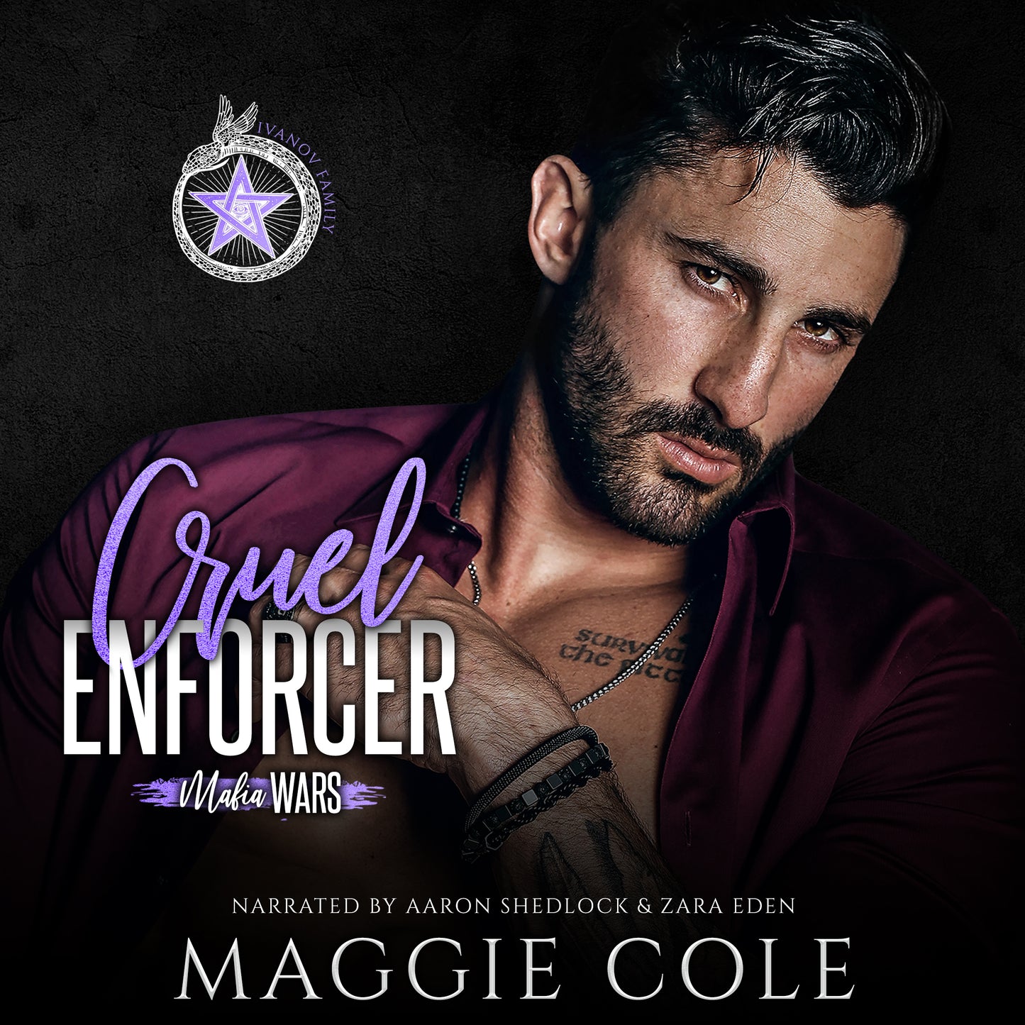 Cruel Enforcer (Audiobook)
