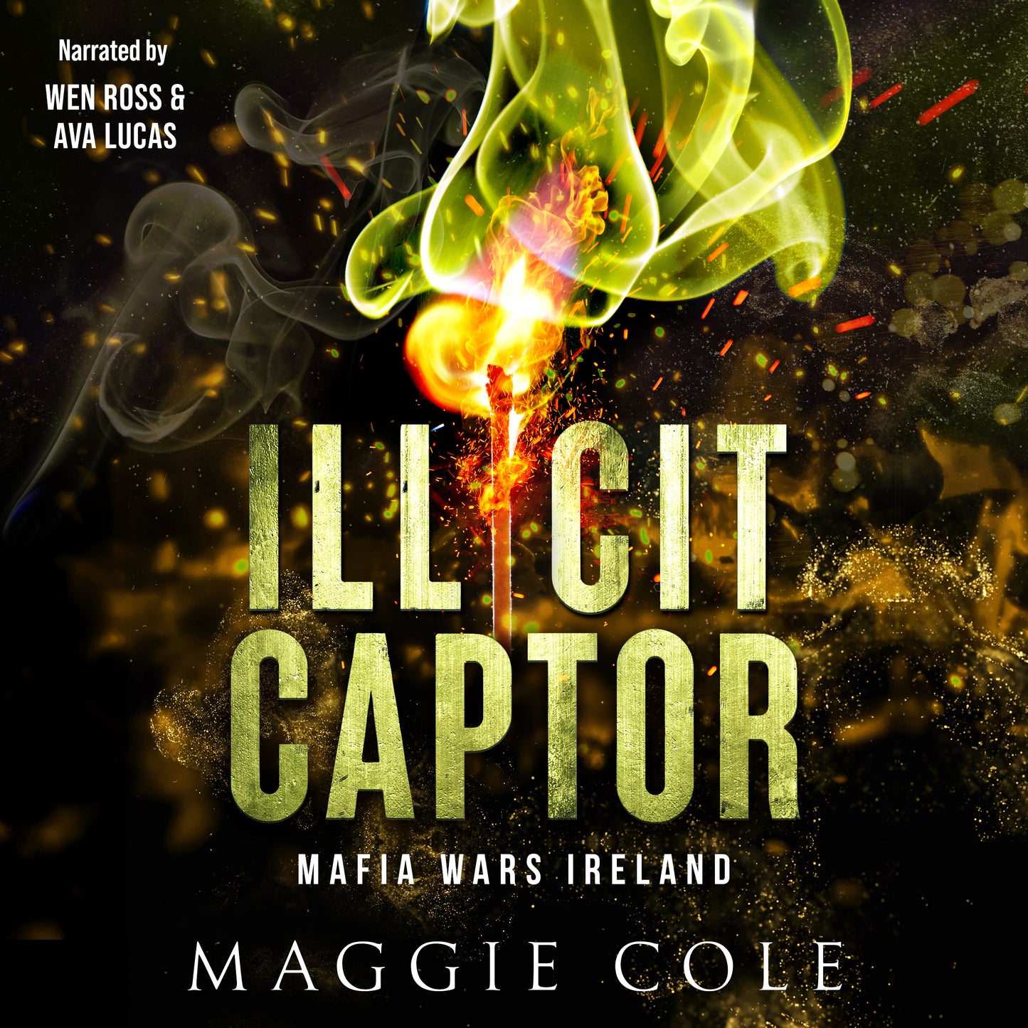 Illicit Captor (Audiobook)
