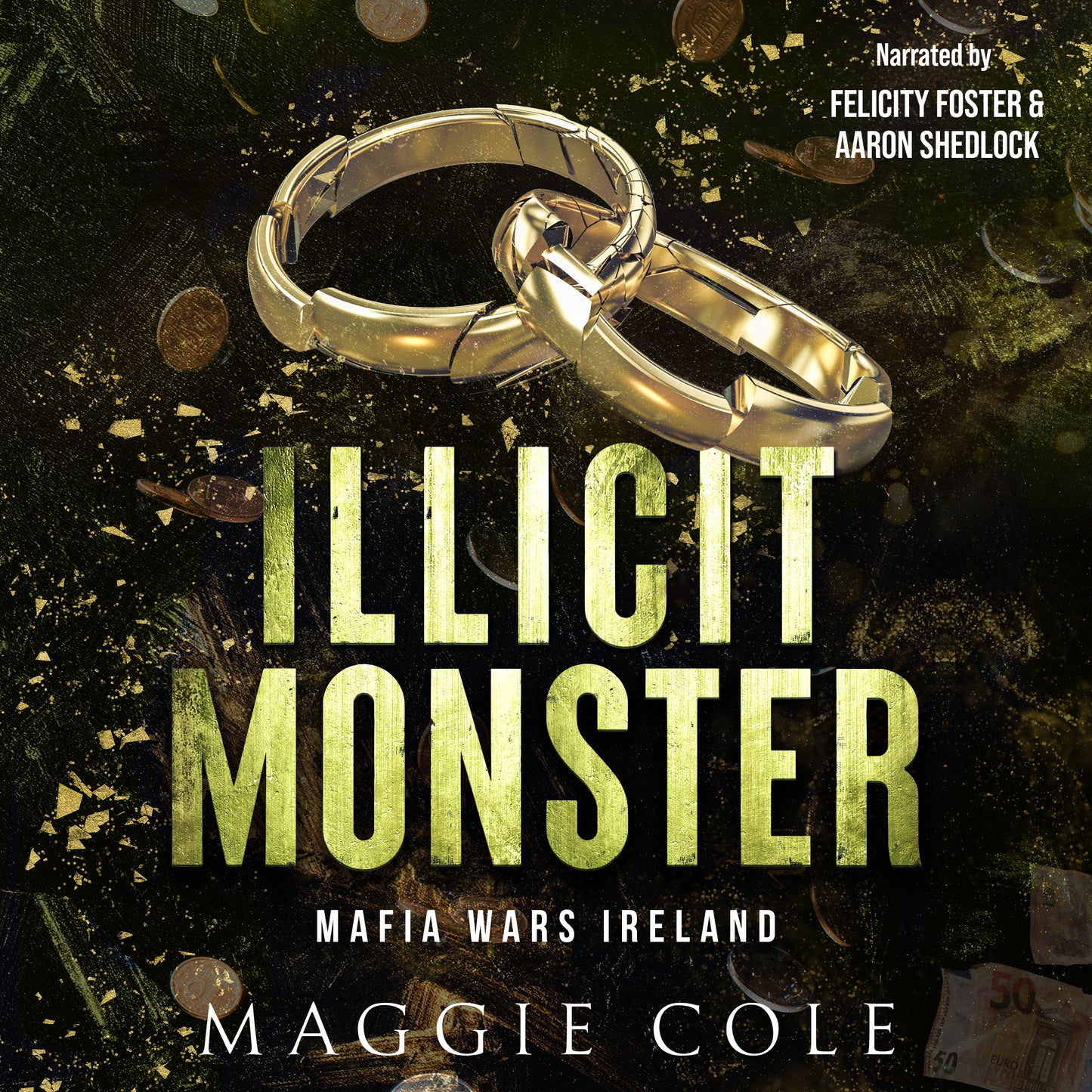 Illicit Monster (Audiobook)