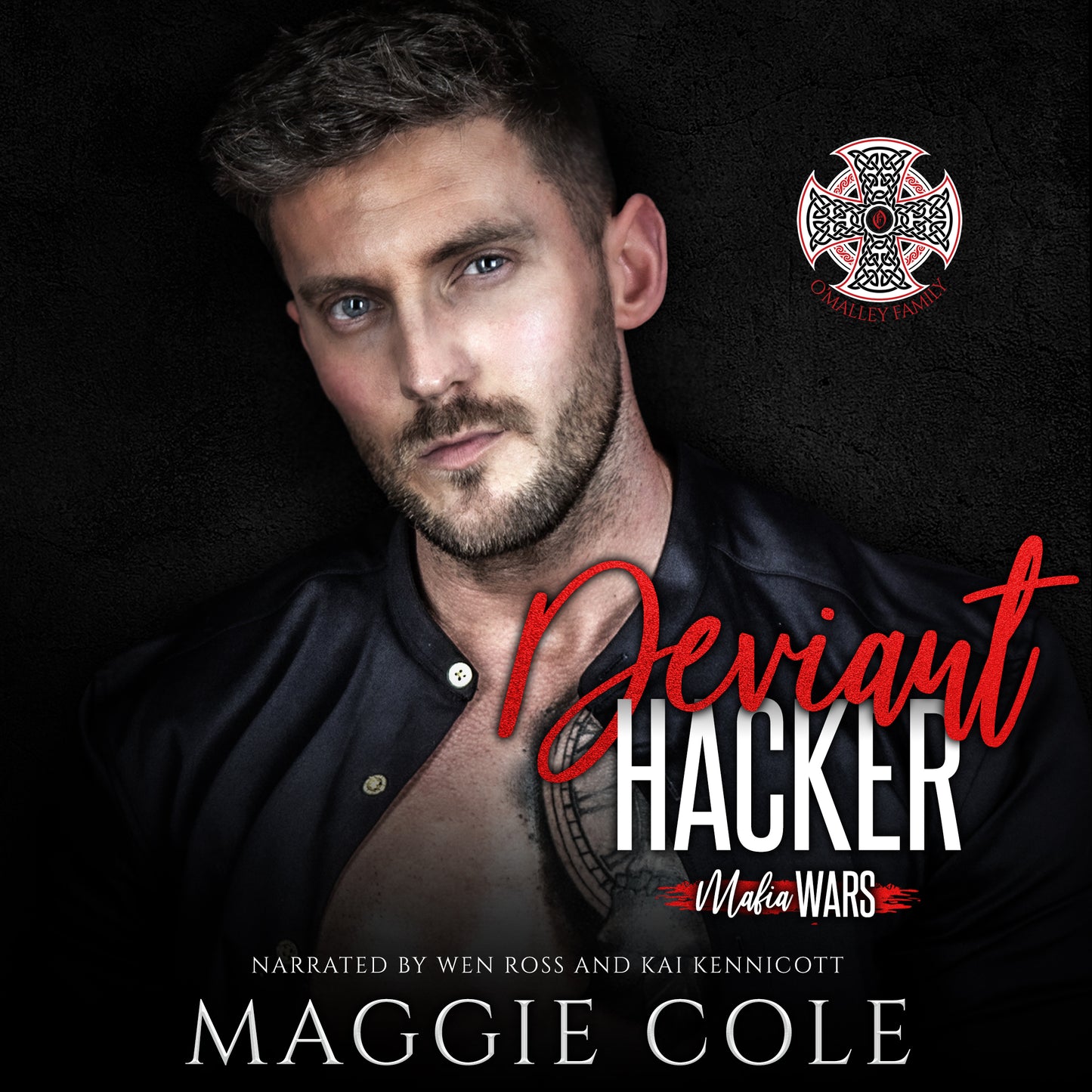 Deviant Hacker (Audiobook)