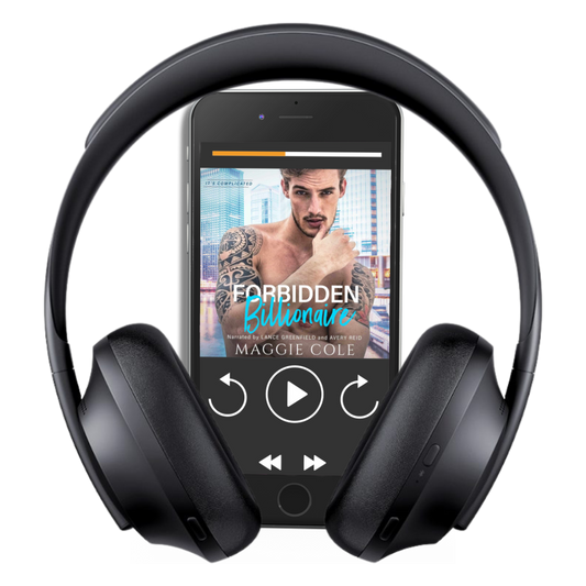 Forbidden Billionaire (Audiobook)