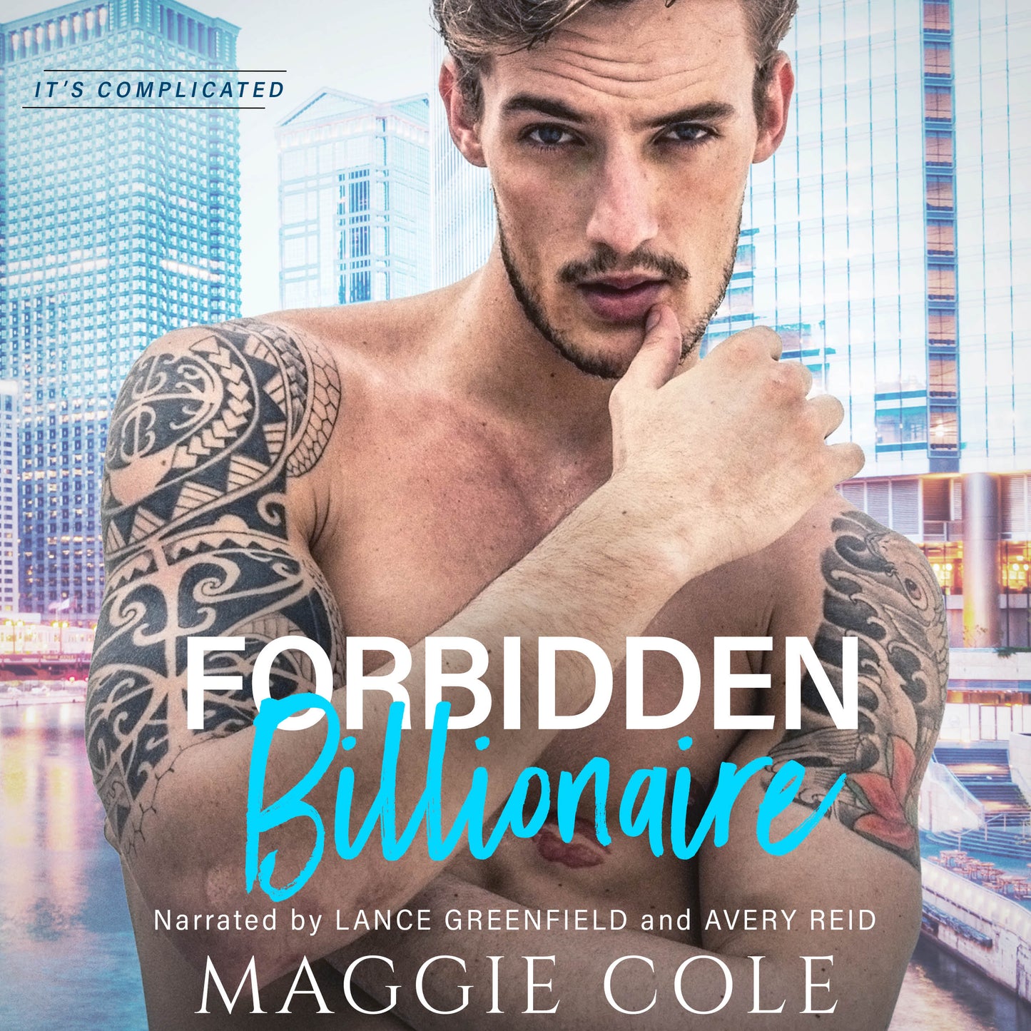 Forbidden Billionaire (Audiobook)