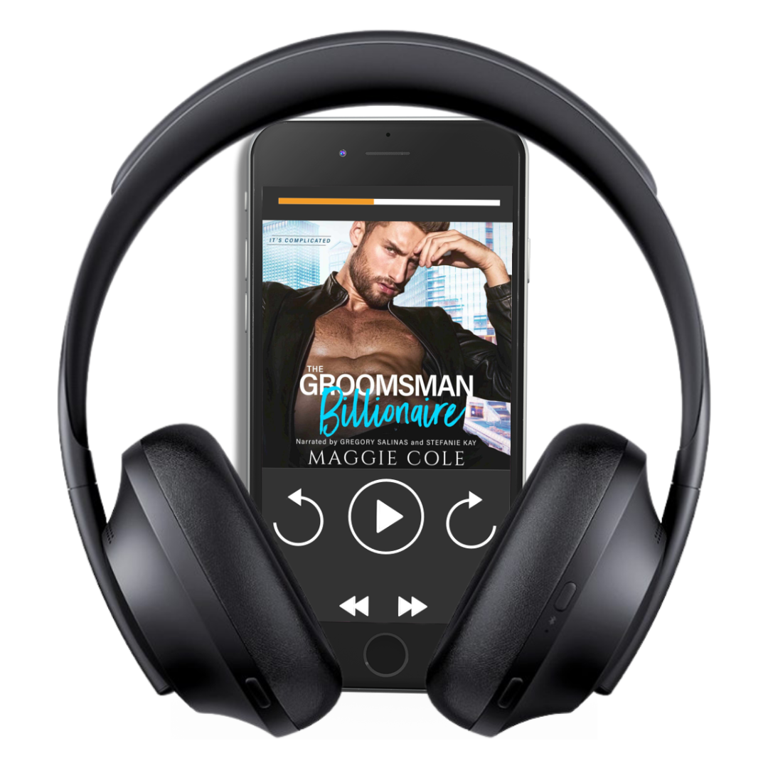 The Groomsman Billionaire (Audiobook)