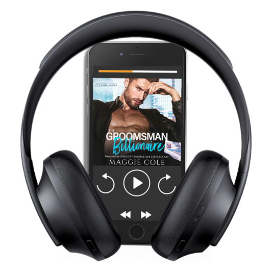 The Groomsman Billionaire (Audiobook)