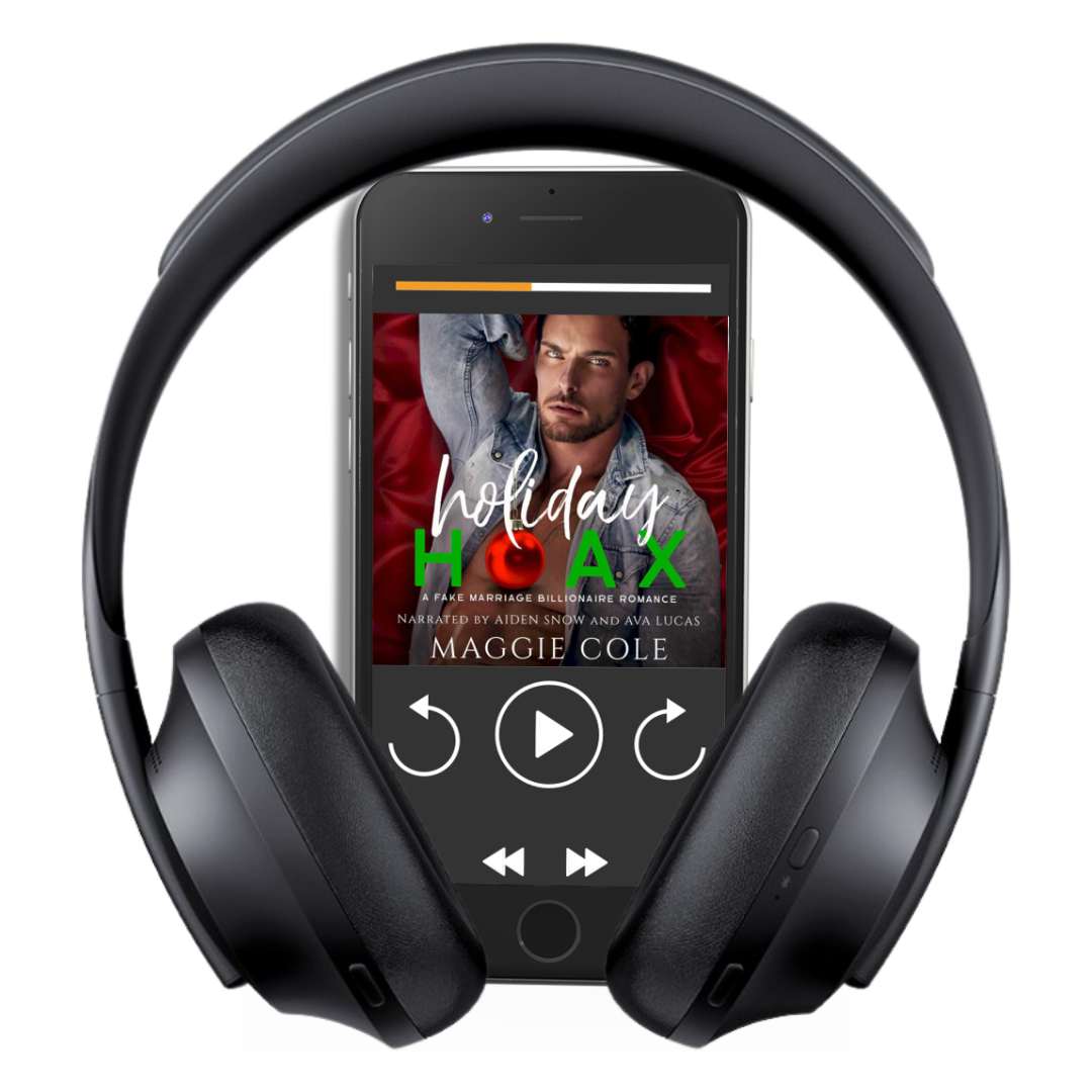 Holiday Hoax (Audiobook)