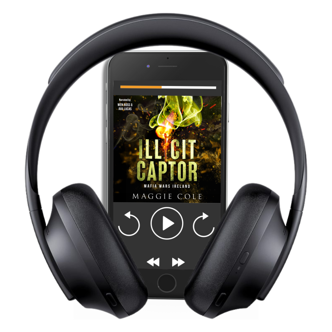 Illicit Captor (Audiobook)
