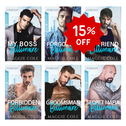 It's Complicated (Paperback Bundle)