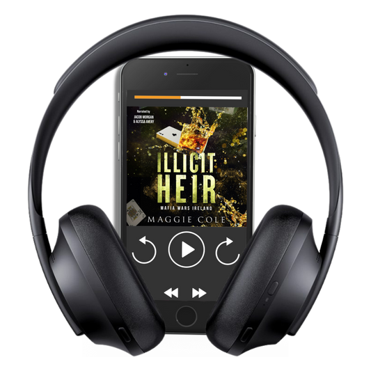 Illicit Heir (Audiobook)