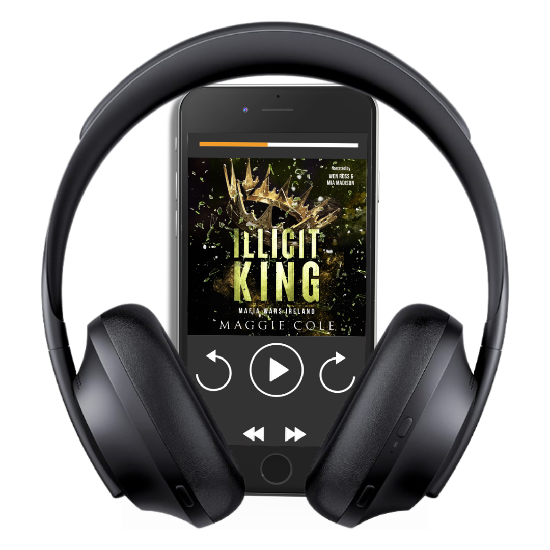 Illicit King (Audiobook)