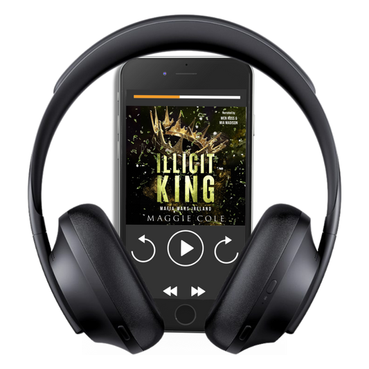 Illicit King (Audiobook)