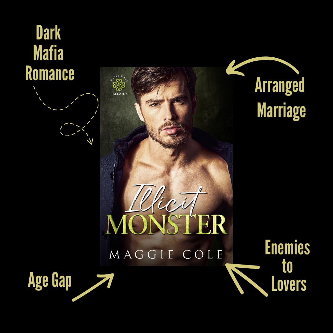 Illicit Monster (Audiobook)