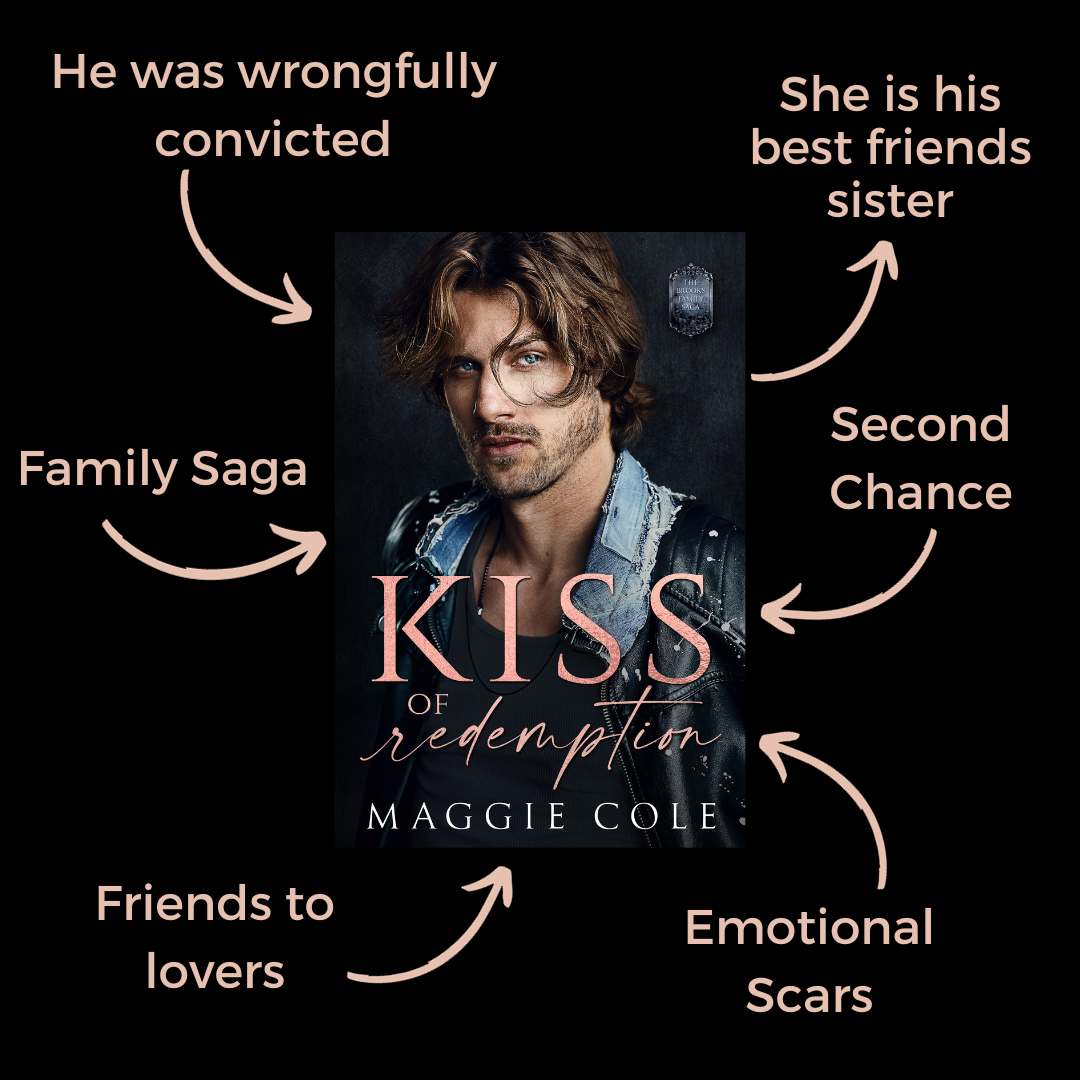 Brooks Family Saga E-Book Bundle