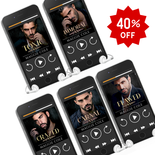 Mafia Wars New York (Audiobook Bundle)