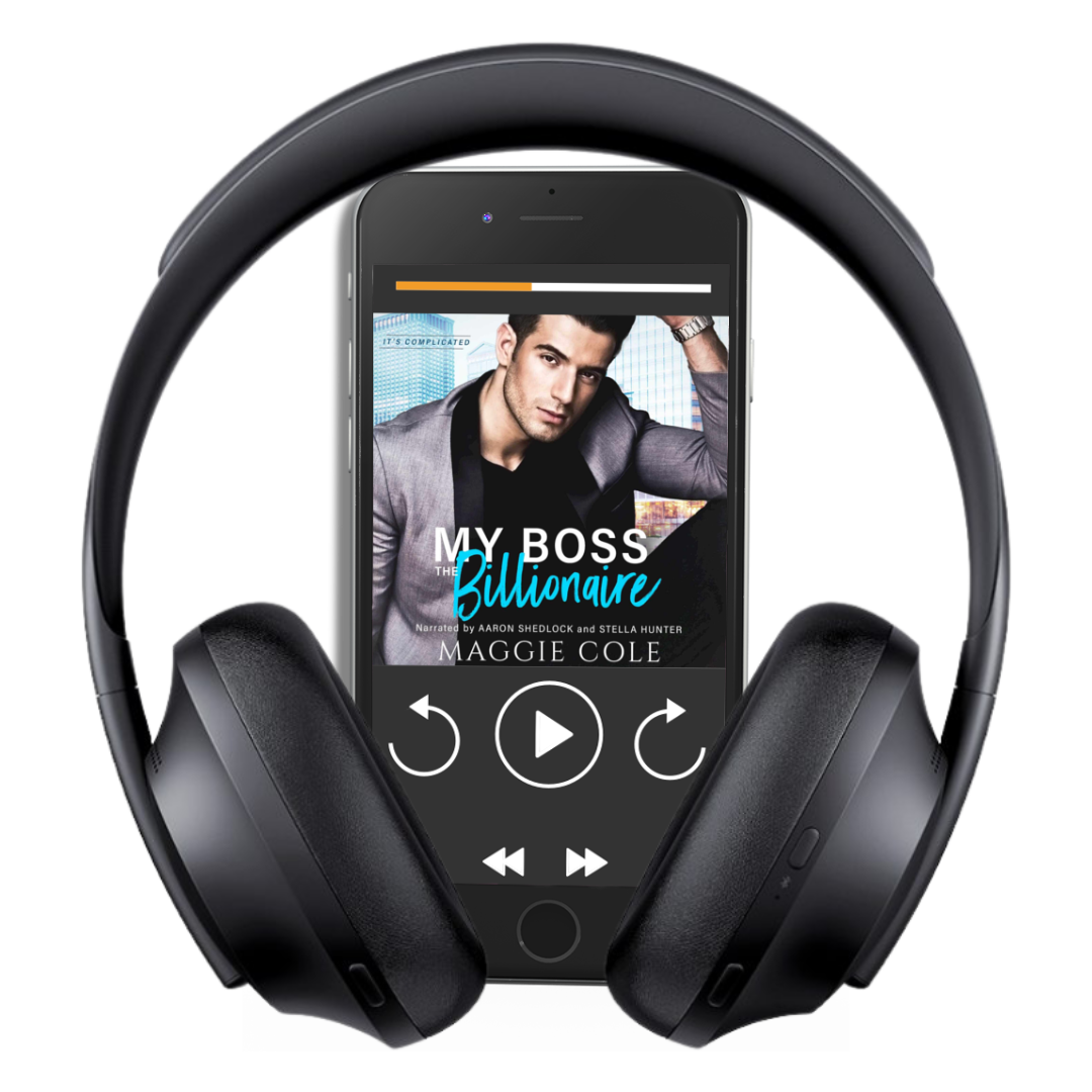 My Boss the Billionaire (Audiobook)