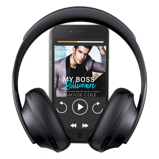 My Boss the Billionaire (Audiobook)