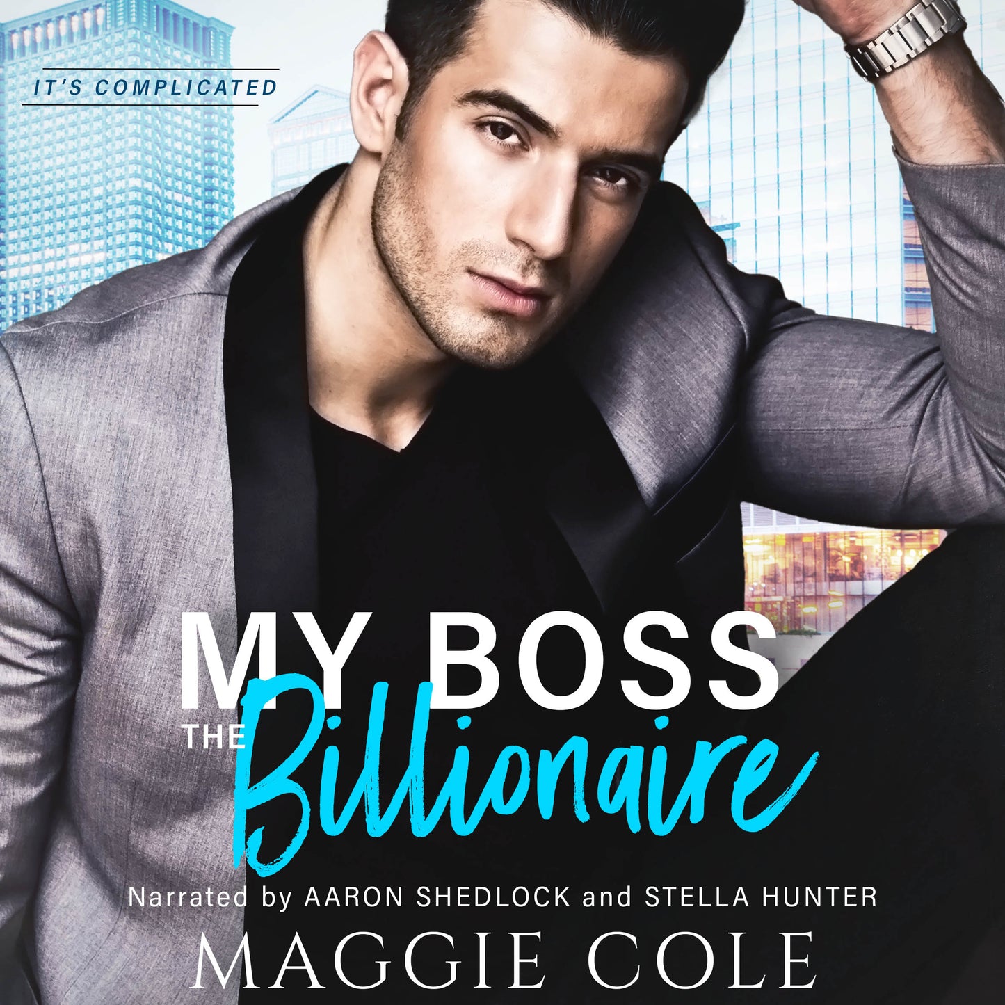 My Boss the Billionaire Audiobook