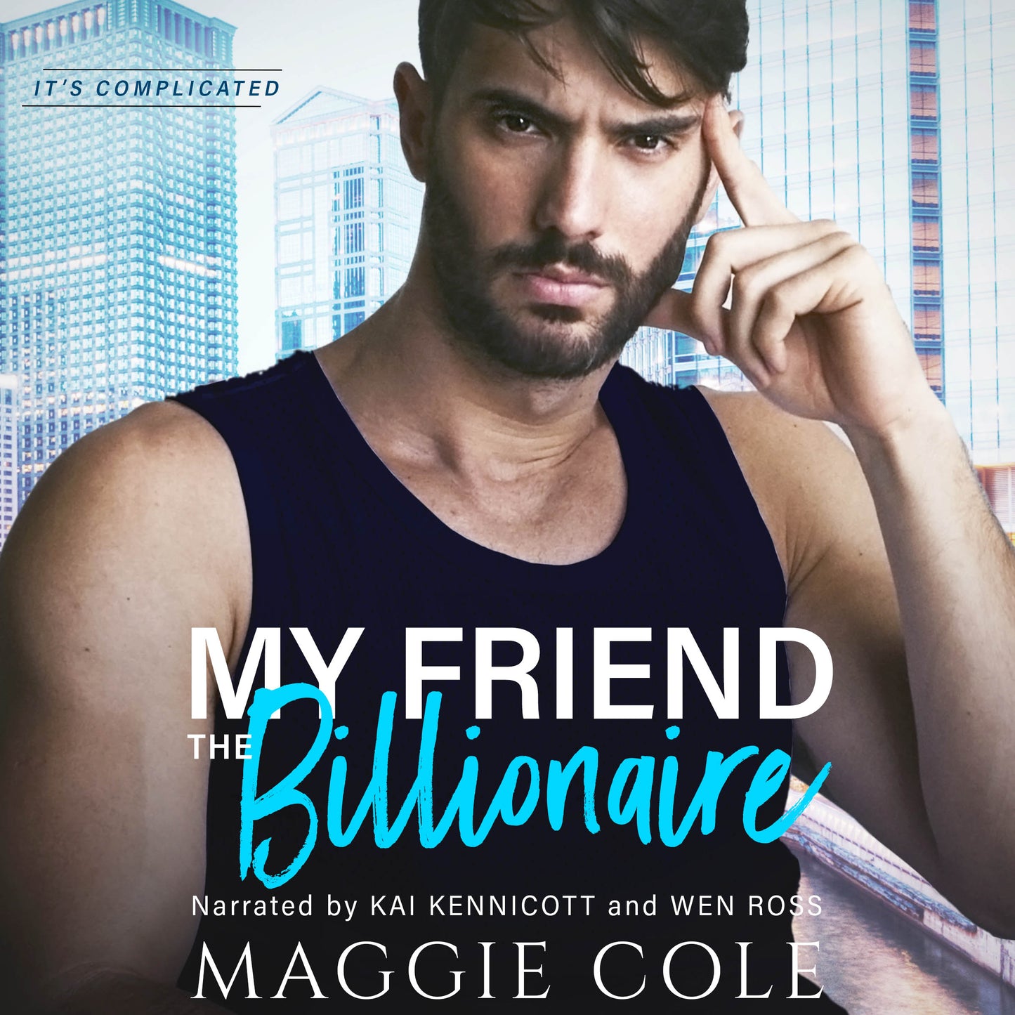 My Friend the -Audiobook